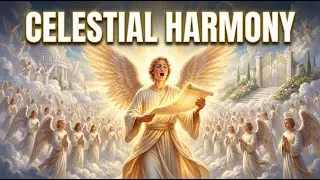 Healing Heaven Breath — 396 Hz Grounding Angelic Choir