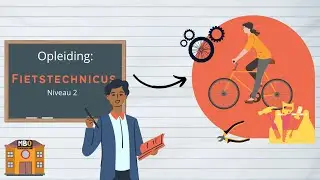 Opleiding Fietstechnicus