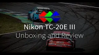 Nikon TC-20E III Unboxing and Review on the Nikon D850 (4K)