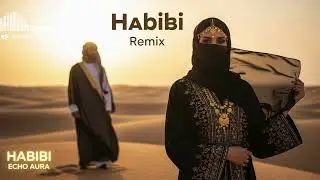 Habibi Arabic Song Remix | Arabic EDM Lounge & Sunset Flow 2025