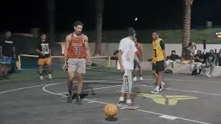 team balldawgs vs nothing bigger-backyard bump league