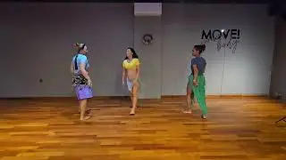 Belly Dance Beginner Class Bali