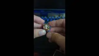 S-Craft Christmas 2024 Pokemon Keycap Unboxing (Mew+Eevee)