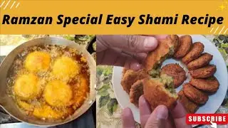 Special Shami Recipe by Asif