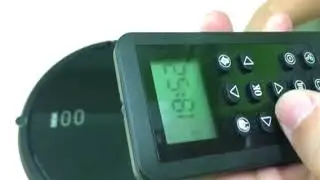 How to set up schedule clean-Deik Robot Vacuum Cleaner