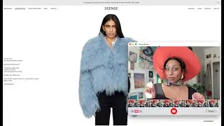 majoring in anatomy at SSENSE university | window shopping