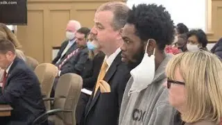 Man suspected in St. Louis Co. murders appears in court in S. Carolina