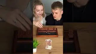 Вы что-нибудь поняли?😂Настольная игра &laquo;Shut the Box&raquo;🔥Арт.вб: #515439185 #couple #boardgames