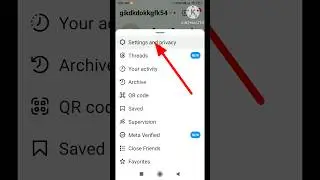 Instagram account ko private kaise kare new update 2023 || Instagram #shorts #viral #ytshort 🤩