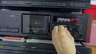 SONY TC-K333ESG