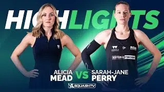 🏴󠁧󠁢󠁥󠁮󠁧󠁿 Mead v Perry 🏴󠁧󠁢󠁥󠁮󠁧󠁿 | Manchester Open 2025 | RD2 HIGHLIGHTS