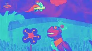 Baby TV Froggy Ladybird 5 Effect HD