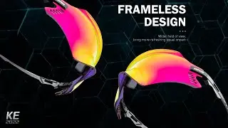 KAPVOE Sunglasses KE-X2| Use coupon code 2022KAPVOE @ $5 off!