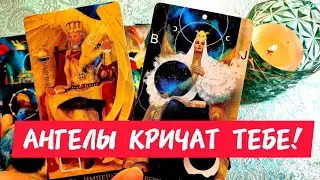 🎯🧲Срочно ❗ АНГЕЛЫ КРИЧАТ ТЕБЕ🎯Ты должна знать ☝️Таро🔮#таро #tarot #гадание #тренды #топ 