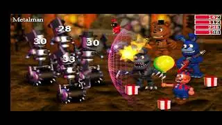 Fnaf world fixed by plush 