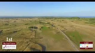 Saunton East Course Hole 1