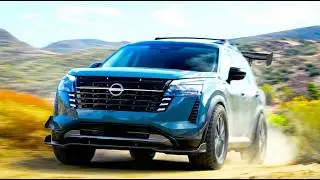 NISSAN PATHFINDER 2026: Они починили салон, но забыли про двигатель?