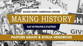 PRAYER & FASTING DAY 10 | PRAYER MEETING | GHCC