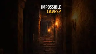 The Ancient Cave That Shouldn&rsquo;t Exist &mdash; The Longyou Caves Mystery 😱 | #shorts #documentary