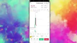 WINGS BUSD TRADE, BINANCE SPOT TRADE, EARN WITH BK,