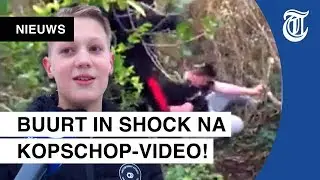 &lsquo;Kopschoppers in onze wijk, dat gaat nergens over&rsquo;