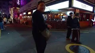 압구정로데오 거리 산책 Walking on Apgujeong Rodeo Street