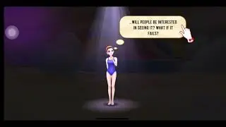 Fantasy gymnastics intro
