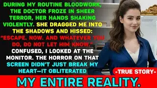 The Doctor Saw My Bloodwork And Begged Me To Get A Divorce... I Never Expected The Truth...