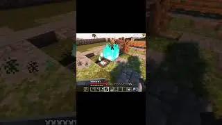 This Is How You Actually Make Quartz in Cursed Walking! 🤯🔥 #MinecraftShorts