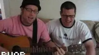 Andrew Monaghan sings Thomas Dirt with Pete Monaghan