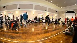 Endo Fx vs. Tribal Soul TIEBREAKER | Top 16 | Breaking Grounds III