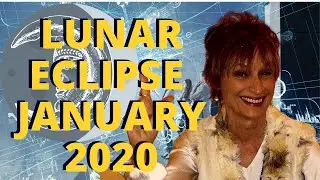 Lunar Eclipse January 2020 Astrology
