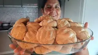 Biscoito Caipira Quebrador só  05  Ingredientes econômico fases de fazer maravilhoso