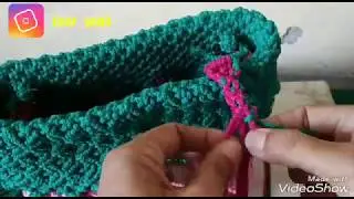 Handle simpul dasar bulat macrame @imaryazid