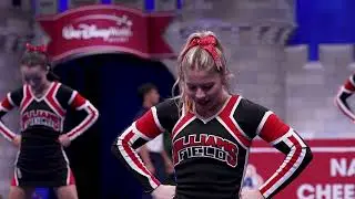 Highlights from the 2025 UCA National High School Cheerleading Championship!