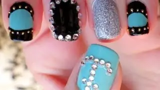 U&ntilde;as marinas - sea nails