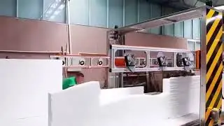 EPS 2D CNC cutting machine