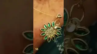 Invisible neck chain ✨💙 #music 💙 #creativity #fashion #thanksforwatching