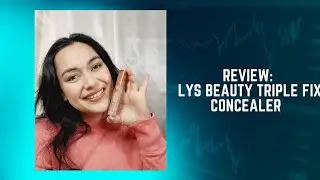 LYS Concealer Review : Why it has become my favorite?