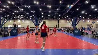 Storm 16 Red vs Bolt