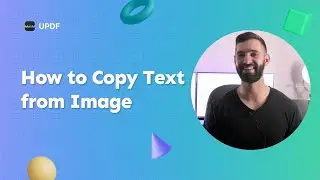 How to Copy Text from Image
