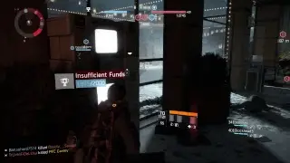 HumbleDictator1's Division hybrid build