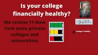 Compare Colleges -Will my college close? New York Private Colleges