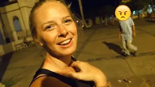 Kicked out of a Cave in Cuba!