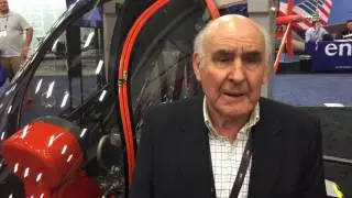 Cicare' Helicopters at Heli Expo 2017