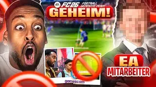 ICH HABE FC 26 GESPIELT (MIT GAMEPLAY ZEIGEN) auf DER GAMESCOM🚨🤯🤯XXL CRASHOUT GAMESCOM VLOG