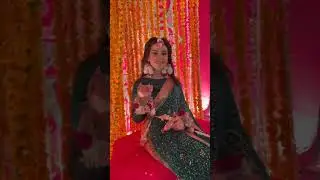 Sister mehndi ceremony 😍😍 #shorts #ytshorts #shortvideo #trendingshorts #mehndi @coherent fashion