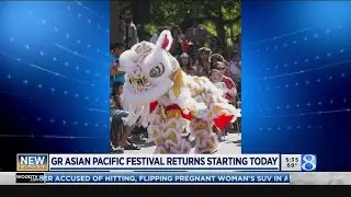 GR Asian-Pacific Festival returns this weekend