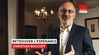 V&oelig;ux 2026 : retrouver l&rsquo;esp&eacute;rance, le courage et la justice | Christian Baccuet (EPUdF)