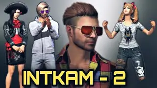 INTKAM - 2 || FF STORY || FREE FIRE HEART TOUCHING STORY ❣️